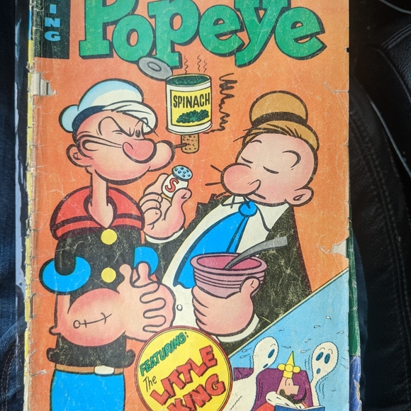 Vintage comics - Picture 6 of 16